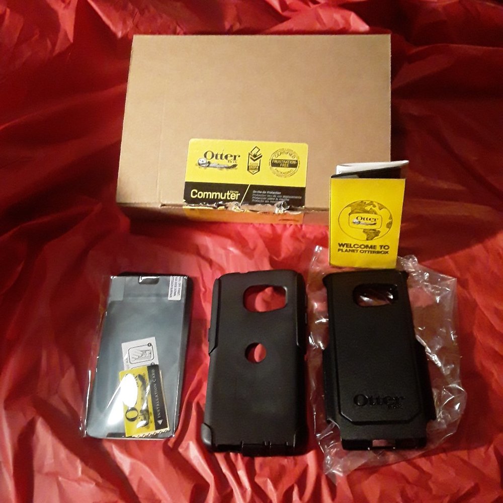 Otterbox  Commuter Protective Case #77-53001 Samsung Galaxy S7